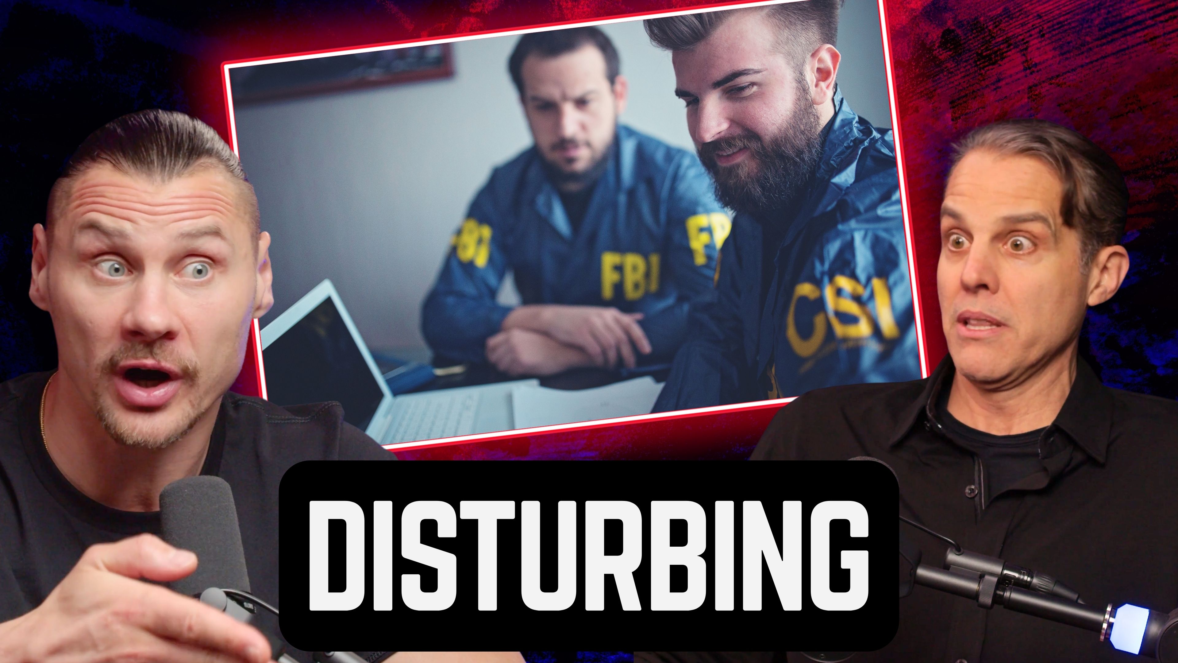 You Won't Believe What They Found On His Computer