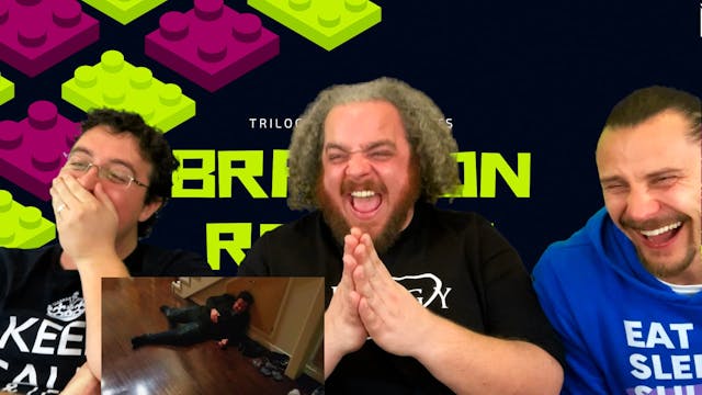 Brandon Reacts to the Drunk Ashton Video