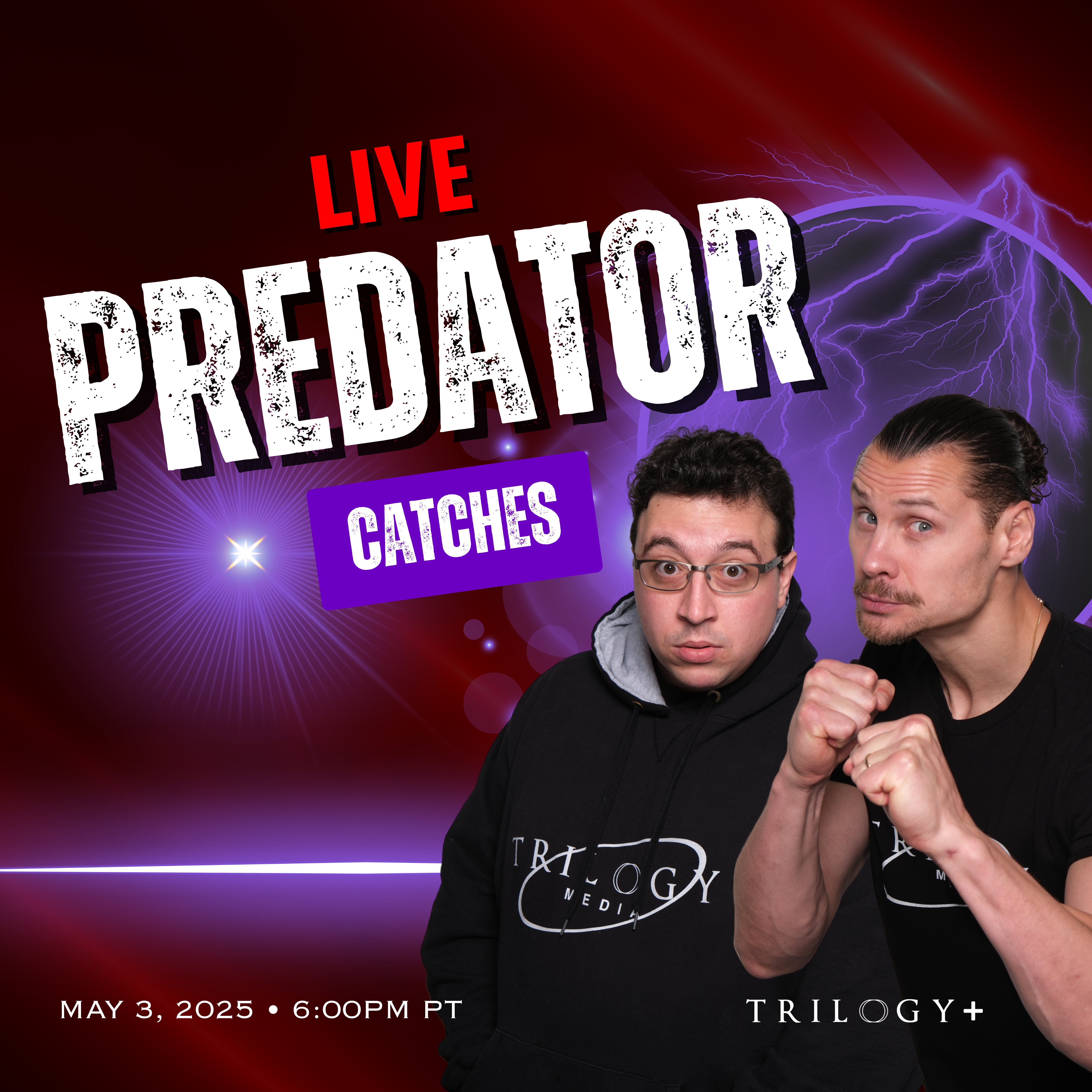 LIVE: Saturday Night Predator Catches | 05.03.2025