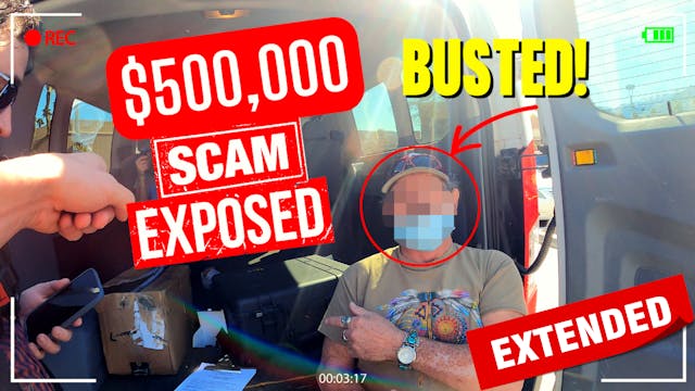 $500,000 PCH Scam Exposed [EXTENDED]