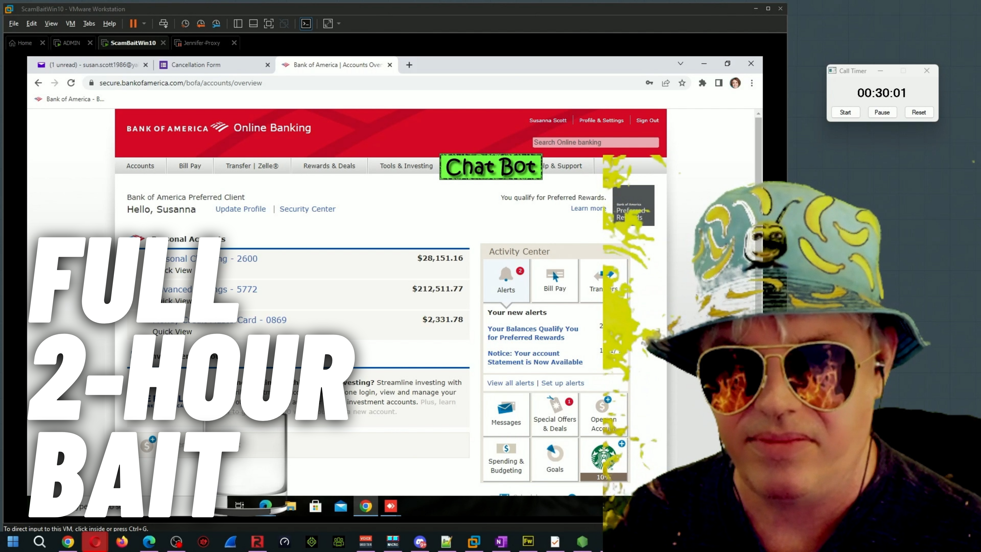 Full 2-Hour Bait | Modder Paul Scambaits