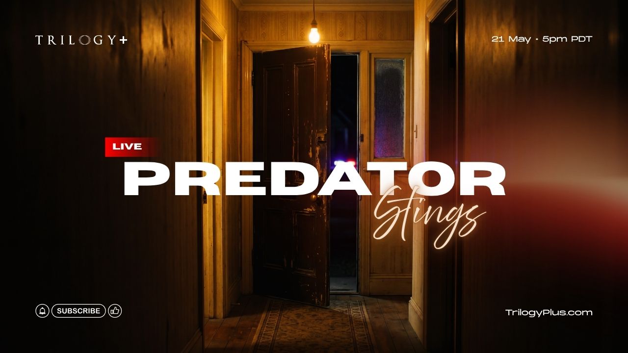 LIVE: Predator Sting House | 05.21.2026