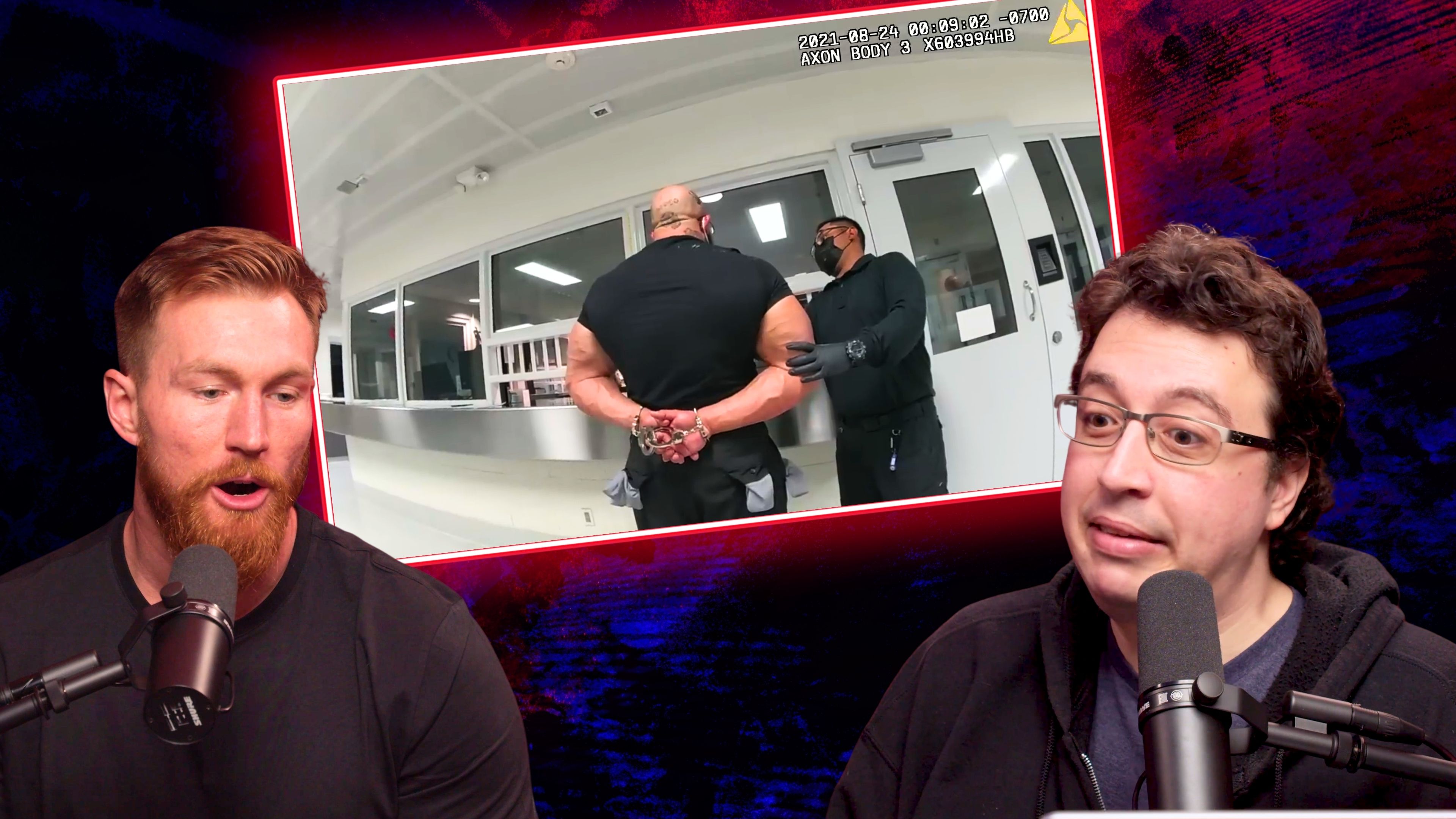 The Moment I Accepted I Was Going to Jail for a Year