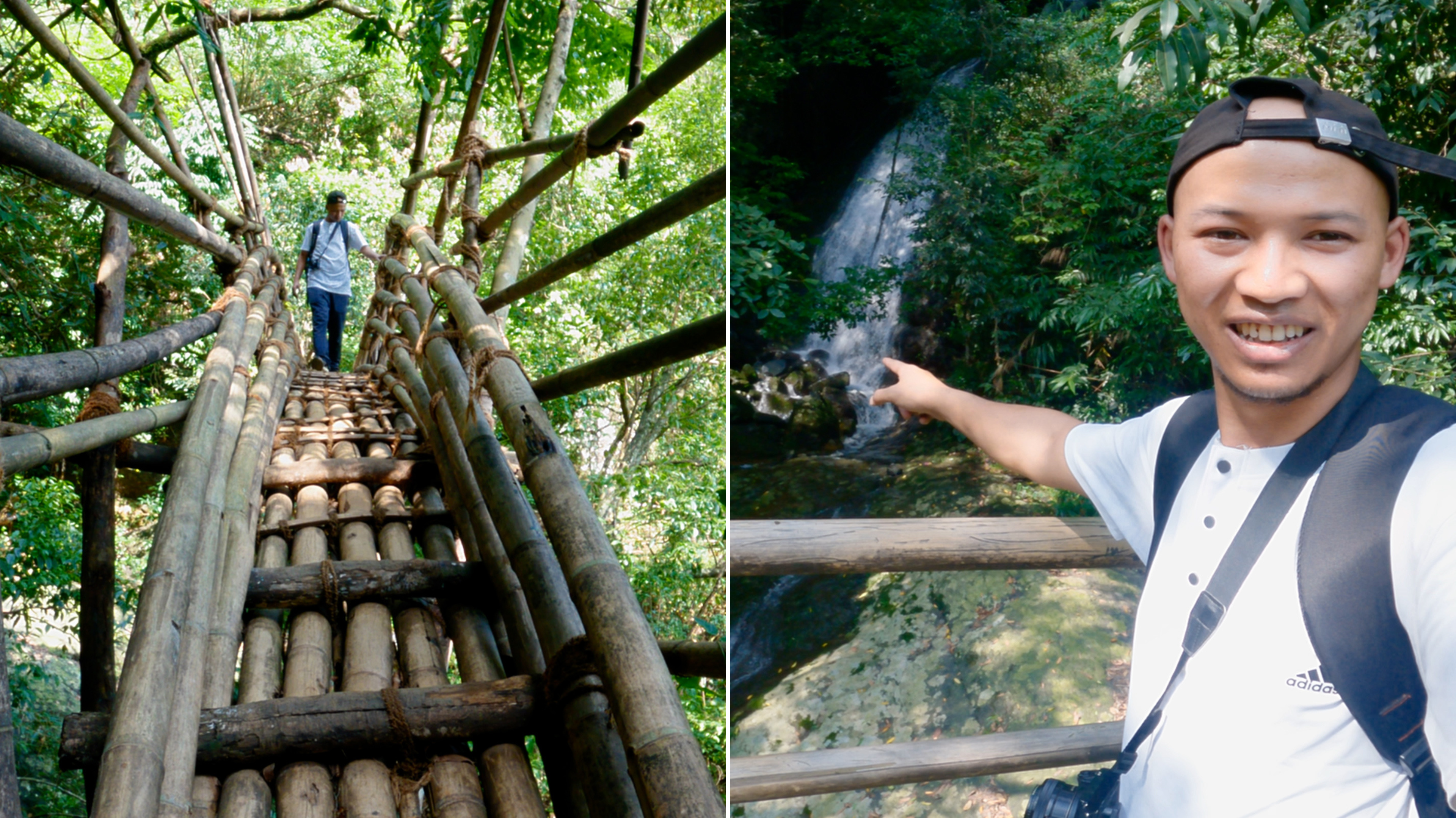 Edge of Adrenaline: Trekking Mawryngkhang