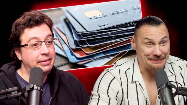 We Maxed Out Credit Cards to Fund Our...