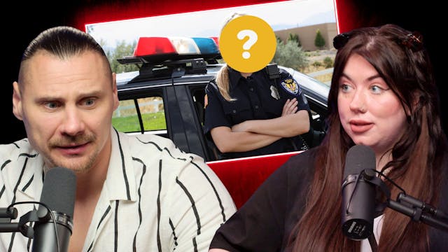 Pred Catcher Names the Worst Cop She’...