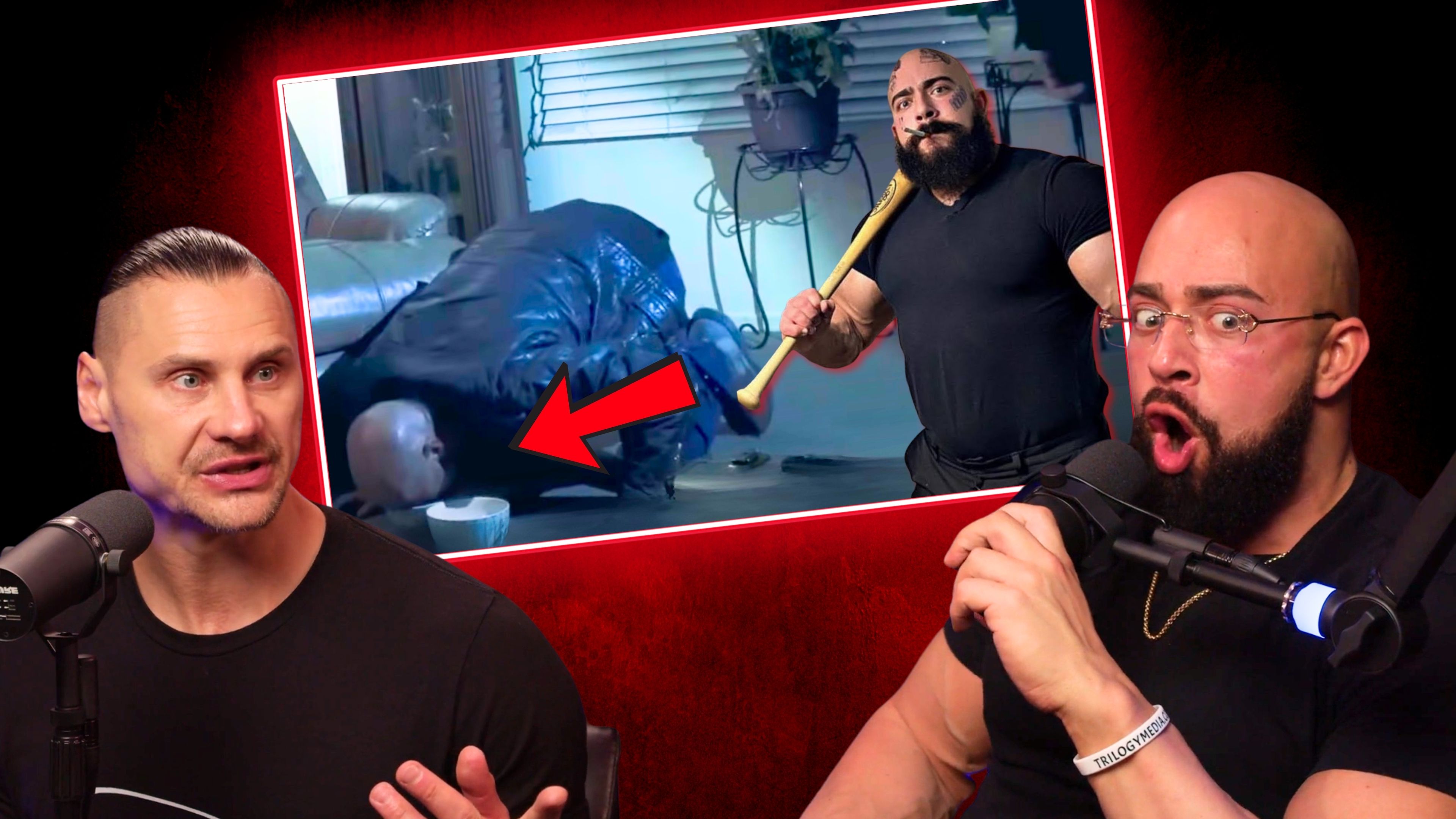 They Got Arrested for Pranks... Now They Catch Preds (feat. Scaling Up Catches)