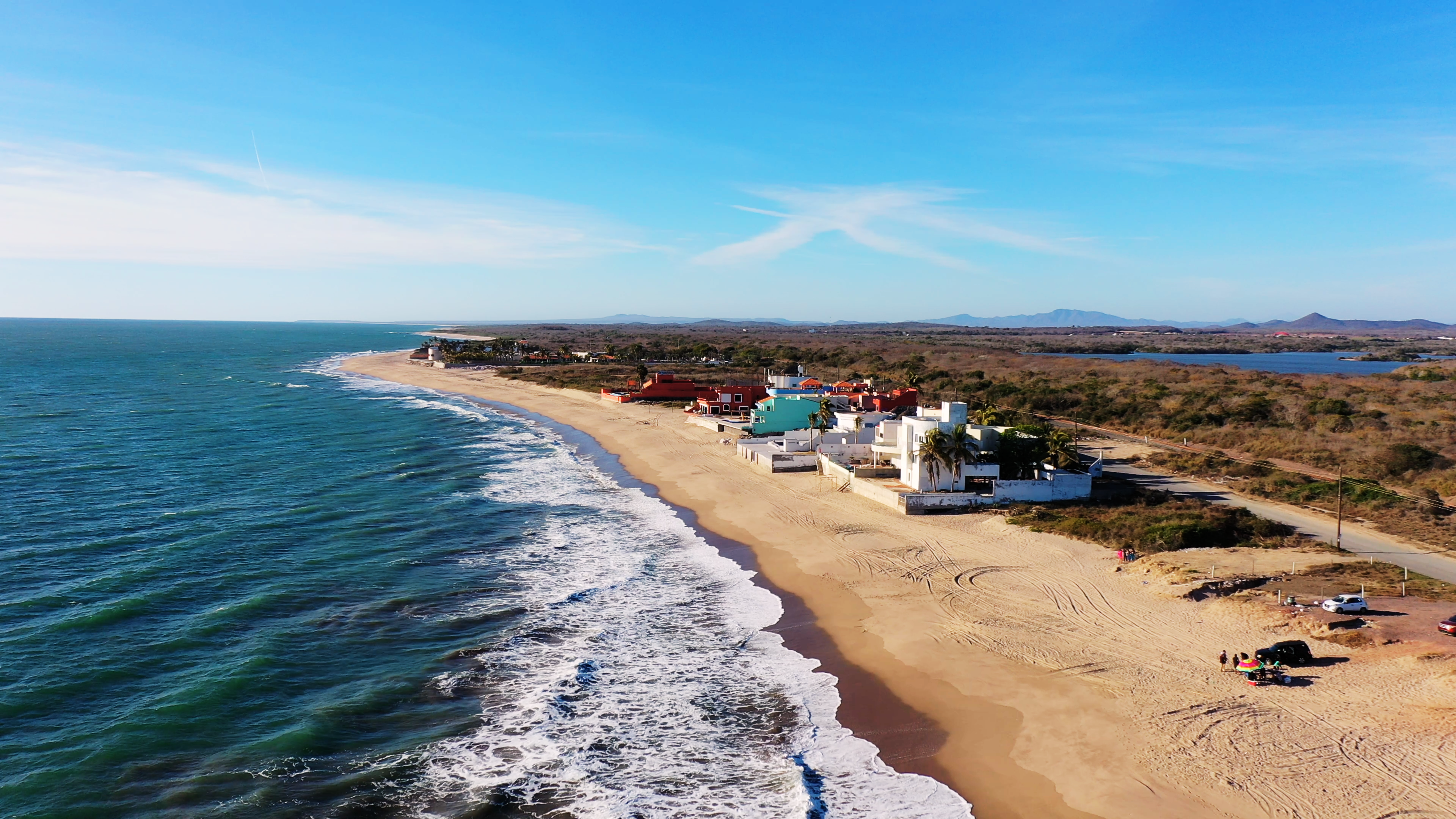 Mazatlán, Mexico | Soarin' with Trilogy