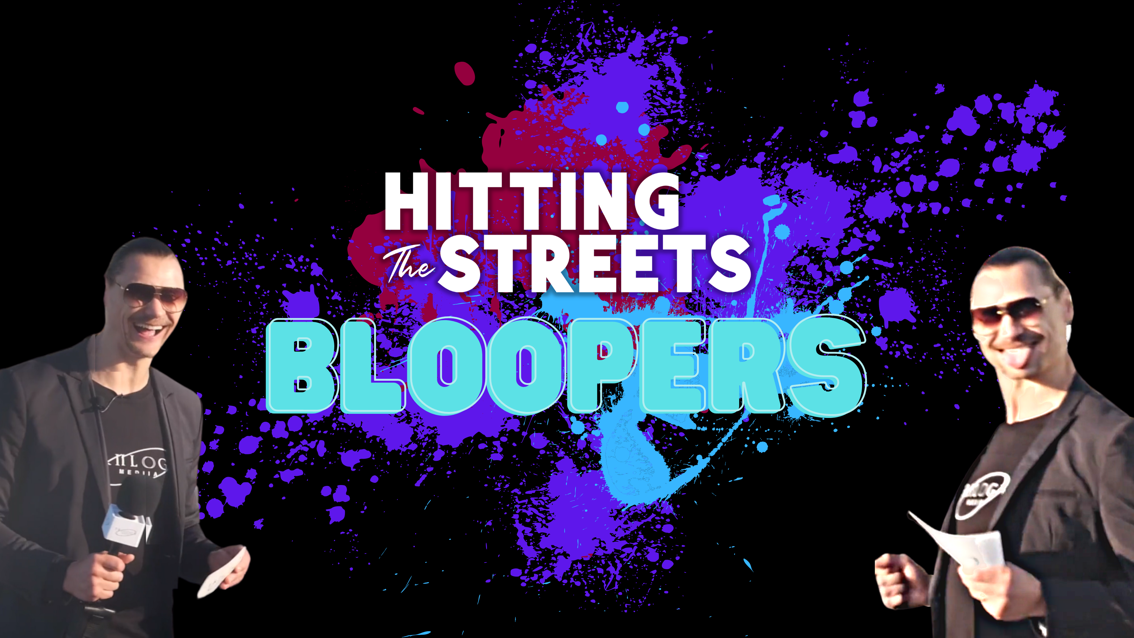 Hitting the Streets with Trilogy Media: Blooper Reel