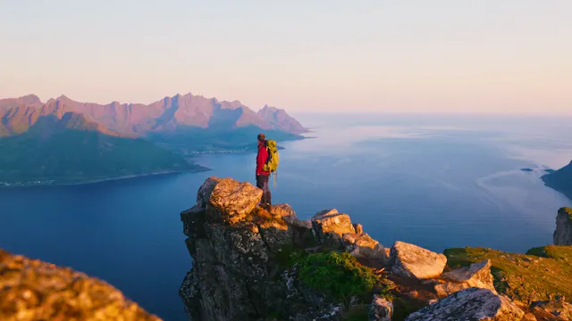 69 Degrees North: Coasts (Episode 5)