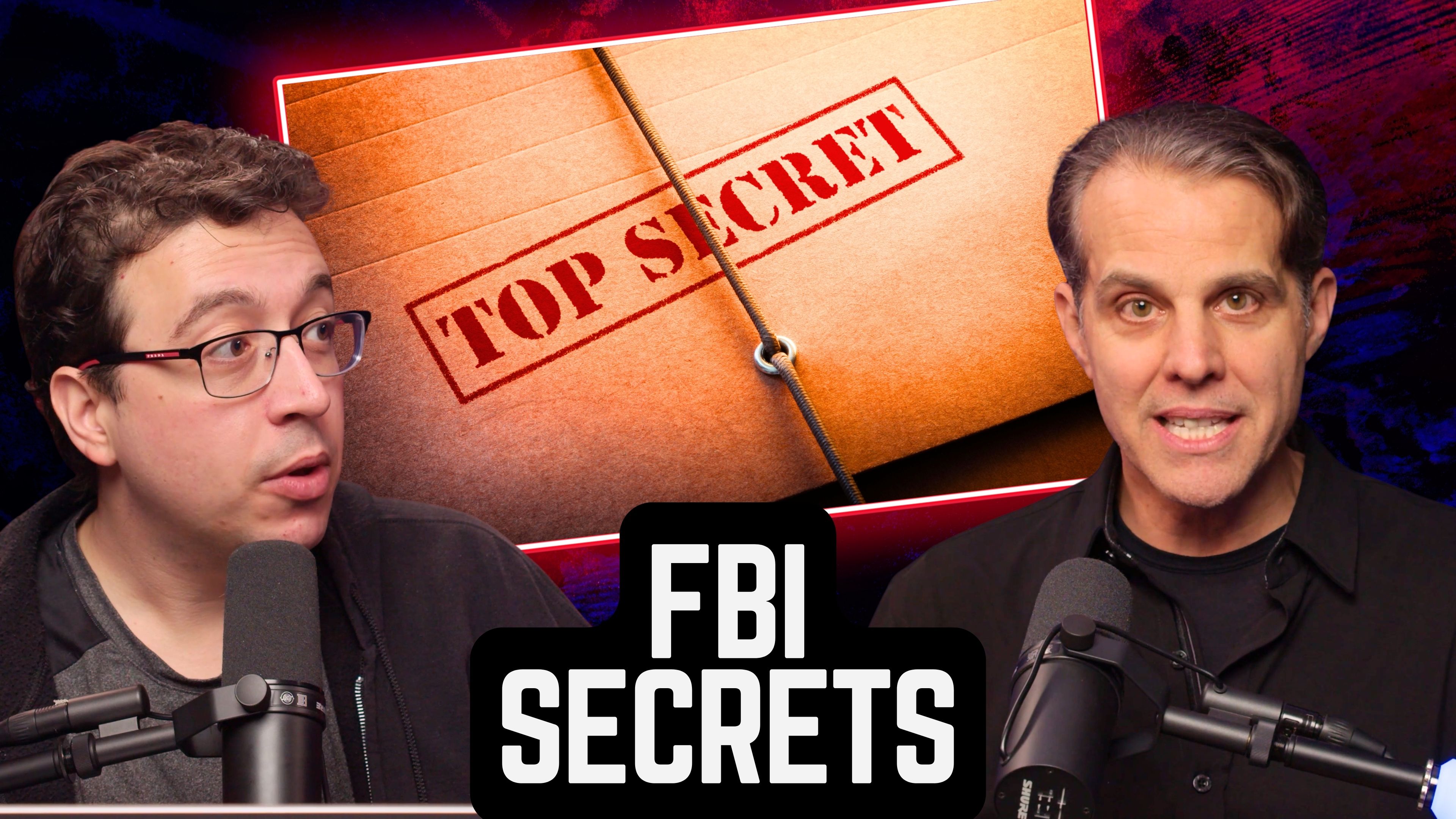 How He’s Allowed To Reveal FBI Secrets
