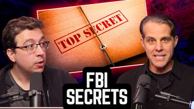 How He’s Allowed To Reveal FBI Secrets