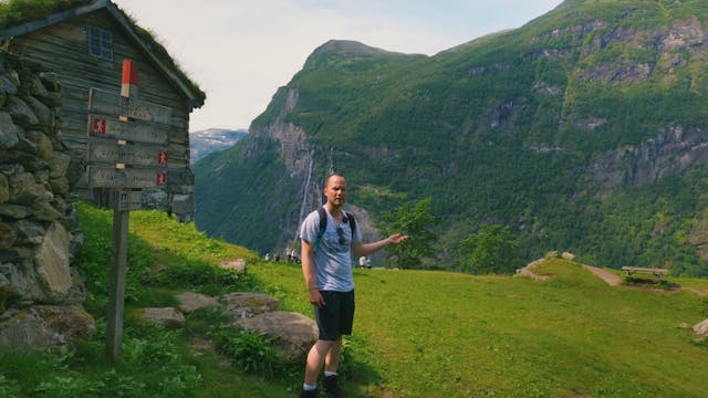 69 Degrees North: Fjords (Episode 3)