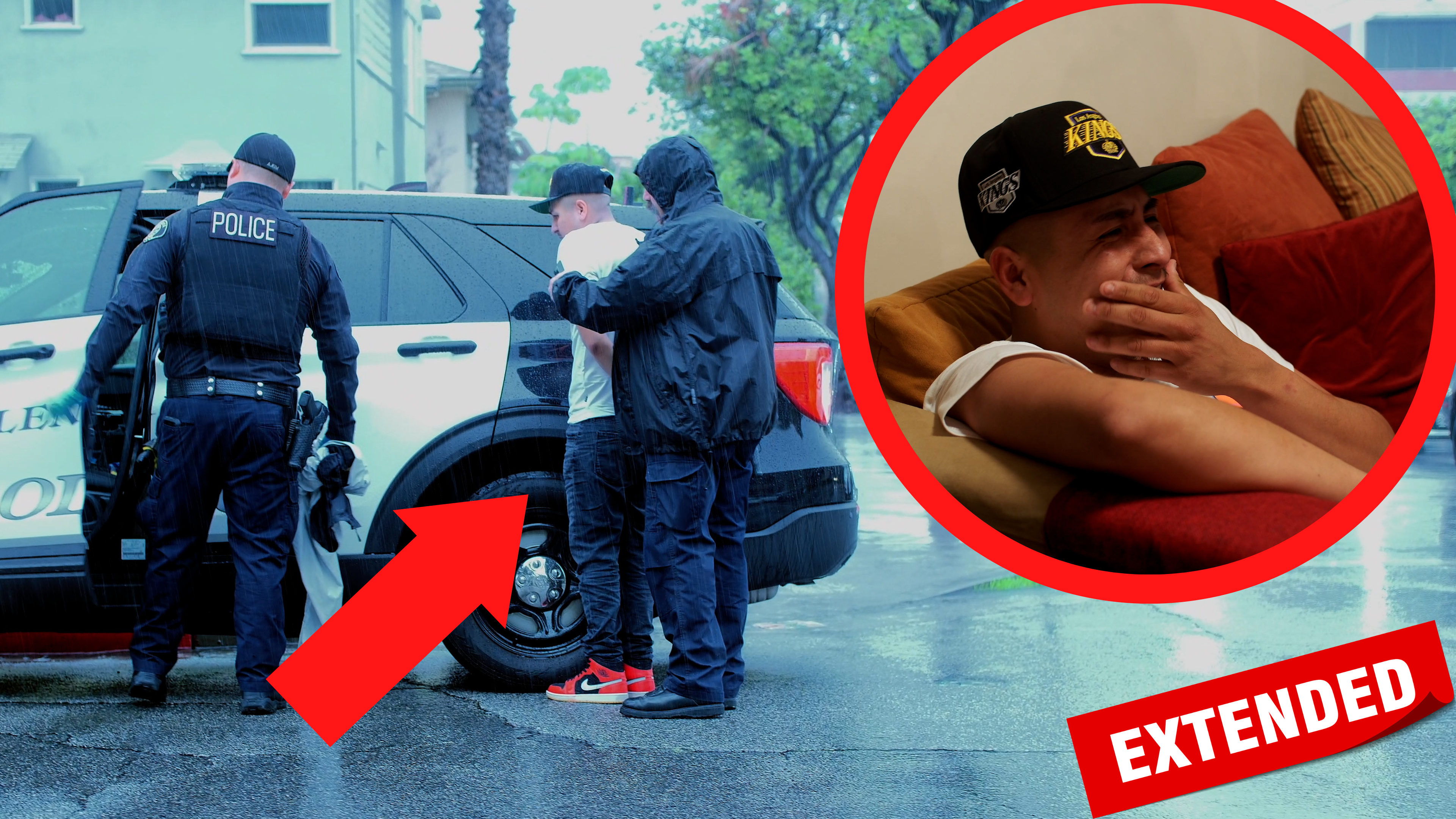 Hunting a Child Predator (Who Gets Arrested) [EXTENDED VERSION]