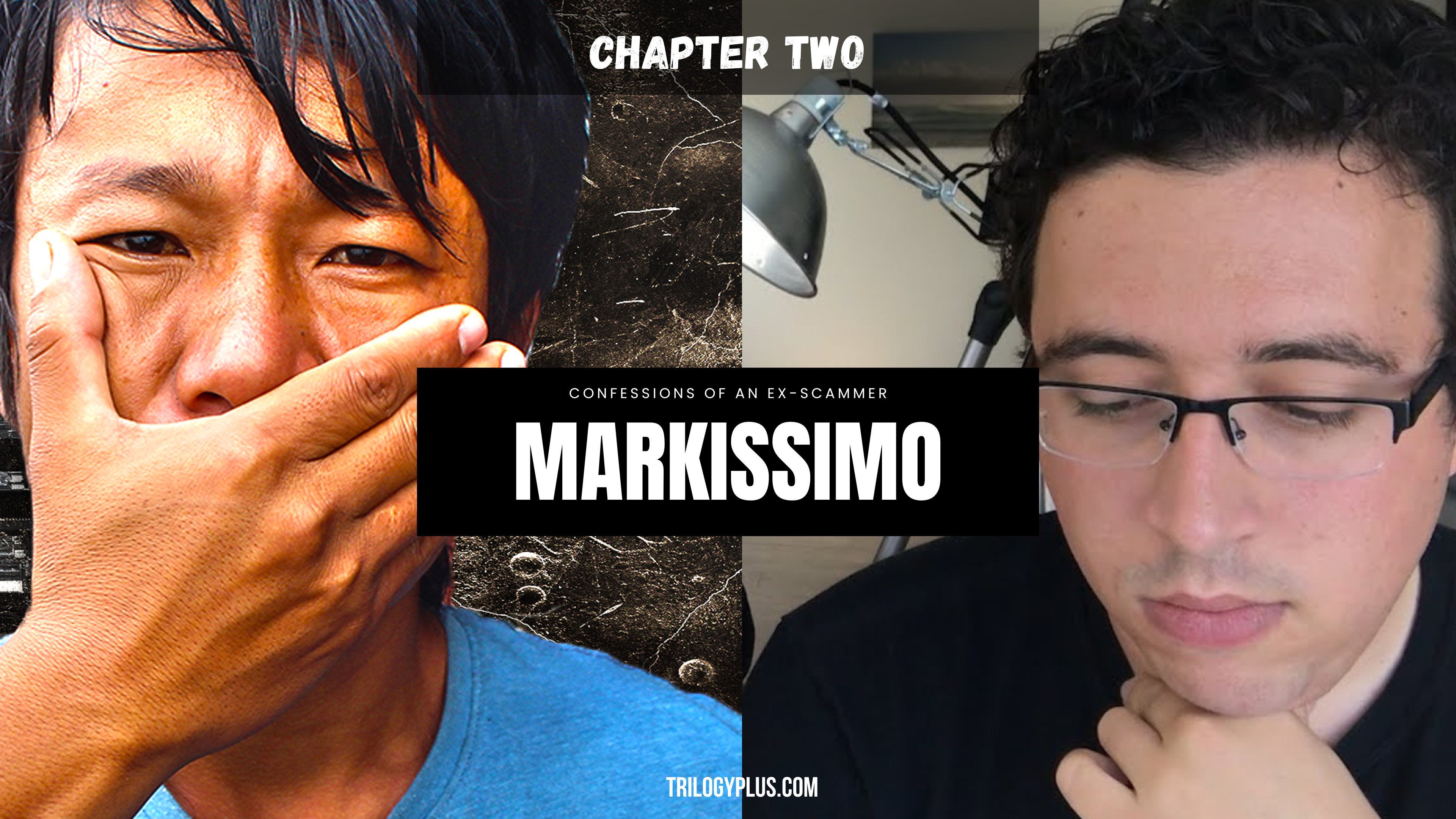 Markissimo (Chapter 2)