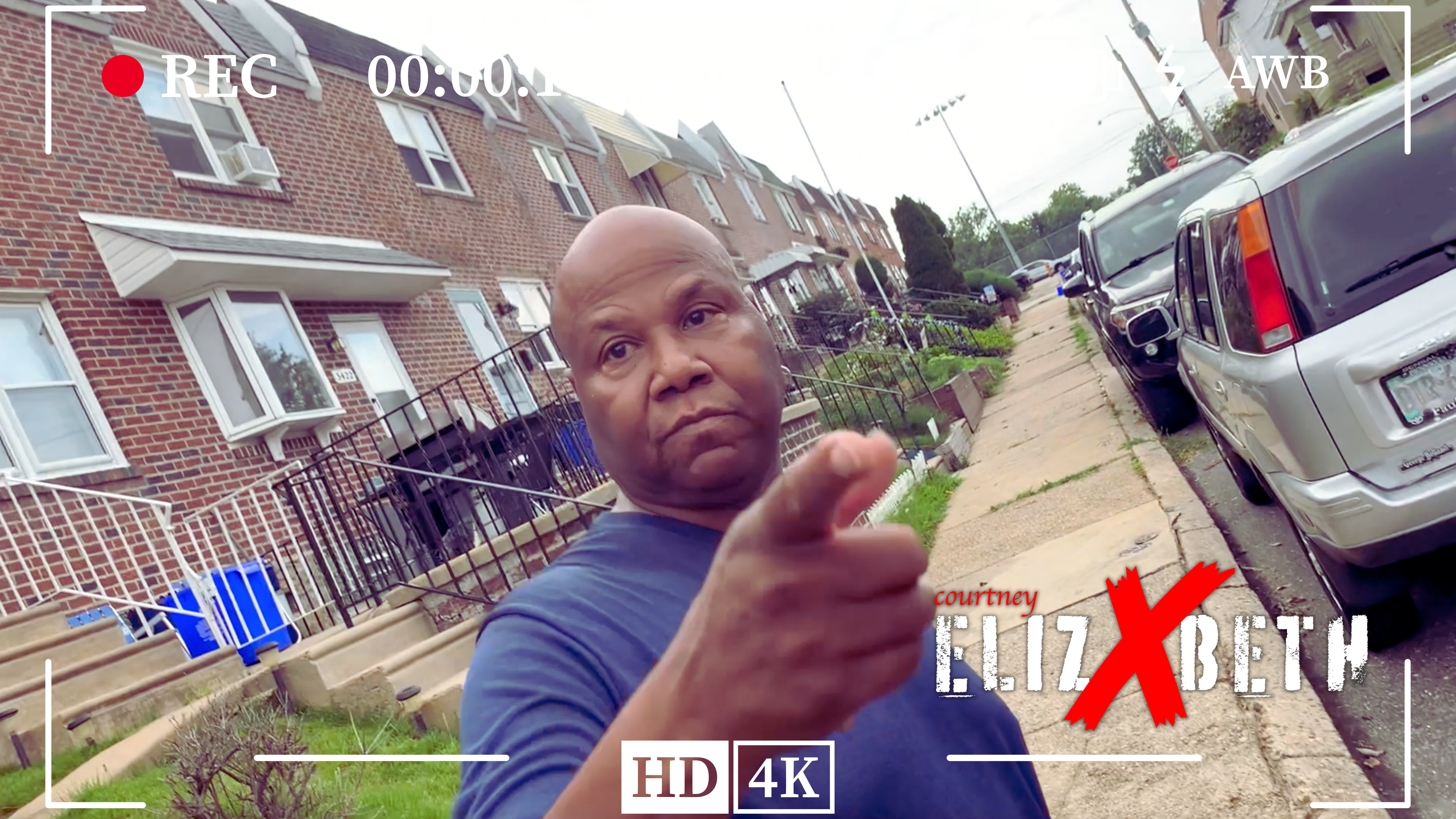 Caught In the Web: Alfred Jackson [64] Philadelphia, PA