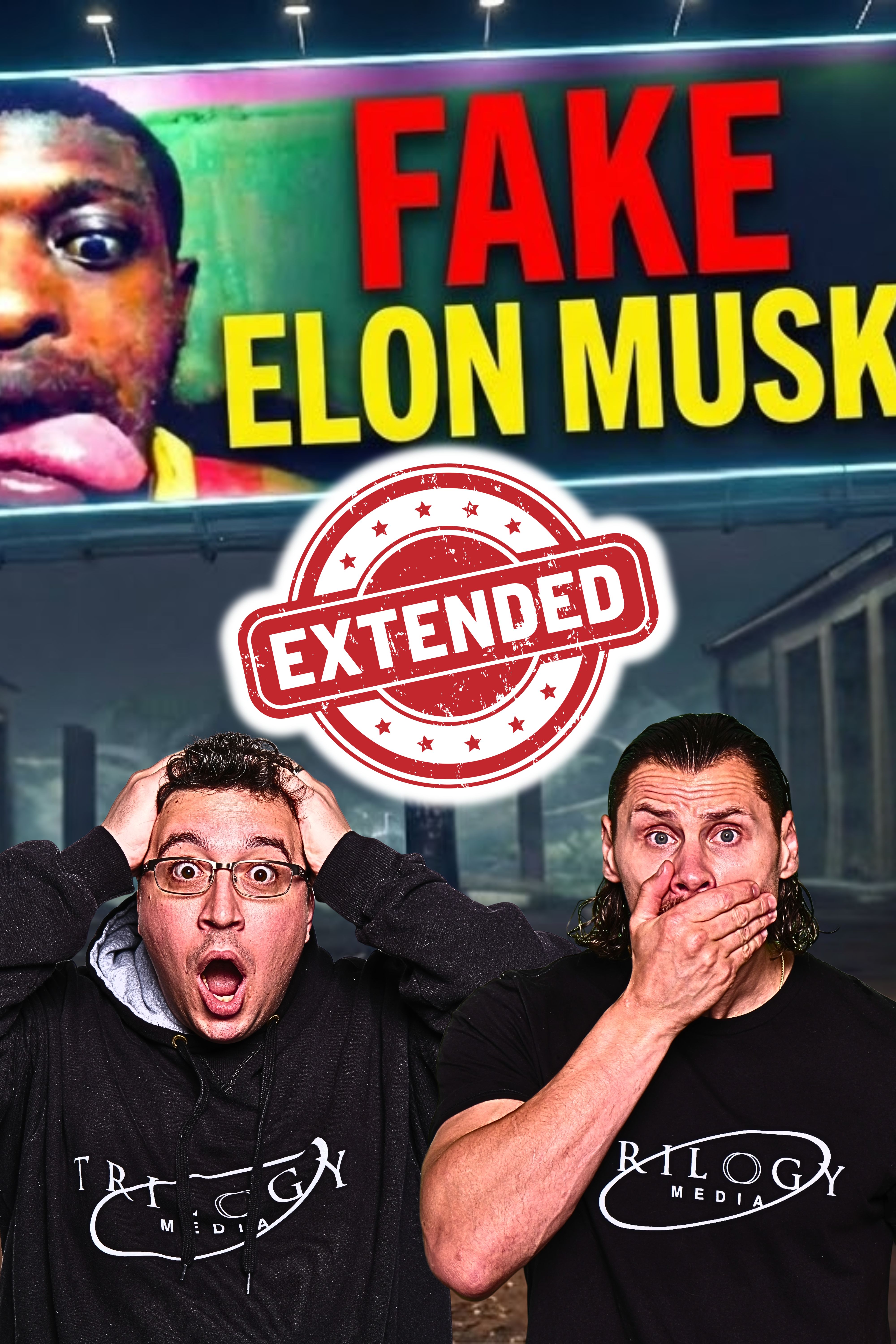Hunting Fake Elon Musk Scammer Across the World [EXTENDED]