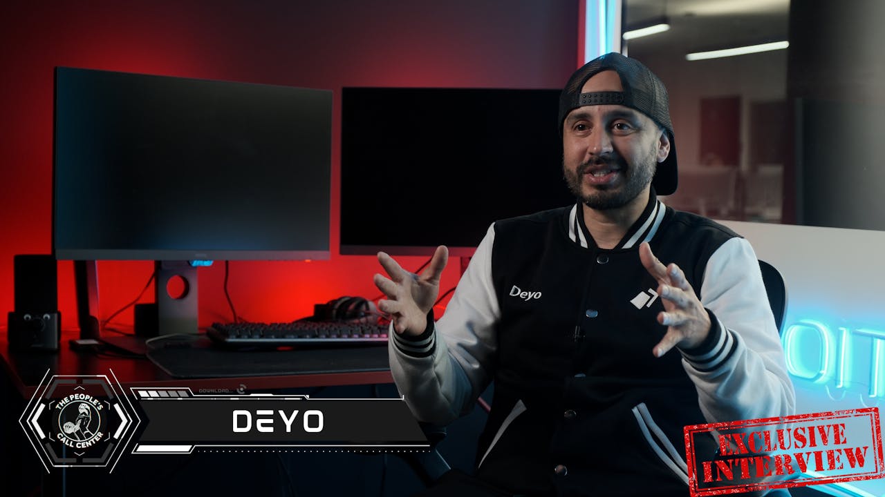 DEYO Interview Trilogy Plus deyo-interview-trilogy-plus