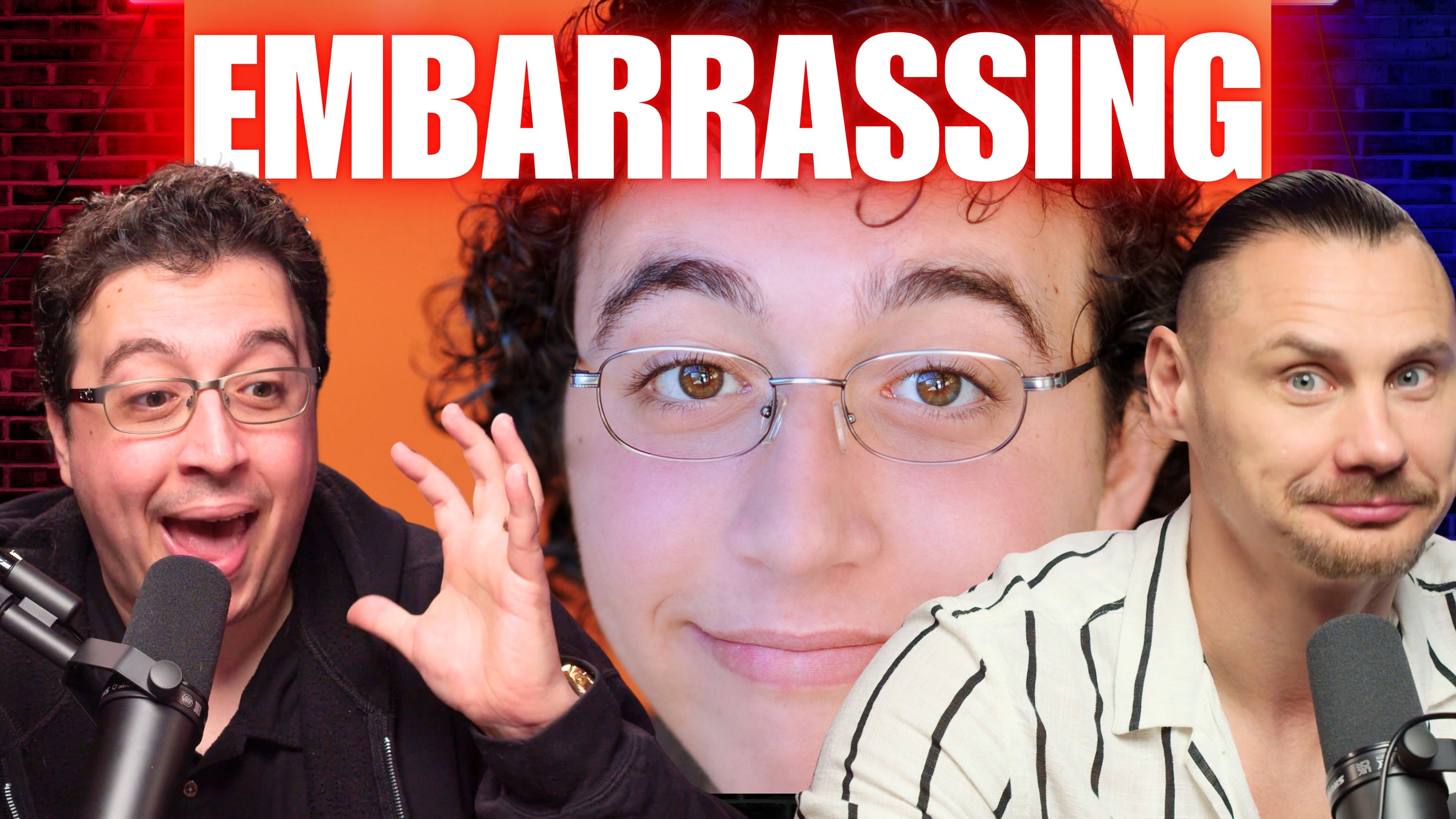 An EMBARRASSING Audition Brought Us Together