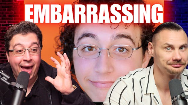 An EMBARRASSING Audition Brought Us T...