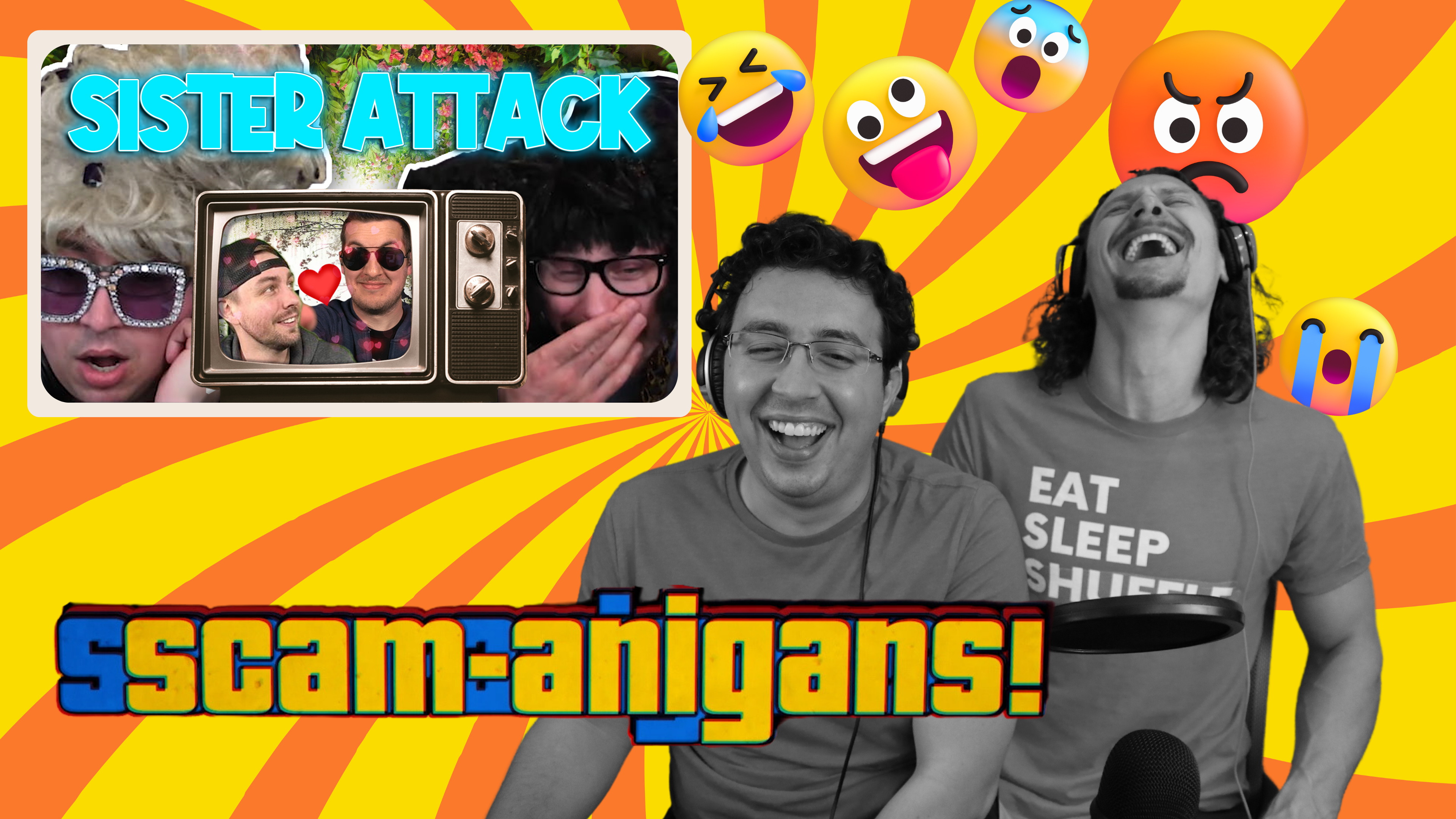 Diana vs Hold Music | Scamanigans