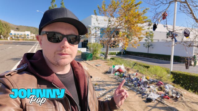 JohnnyPop: Paul Walker Crash Site - H...