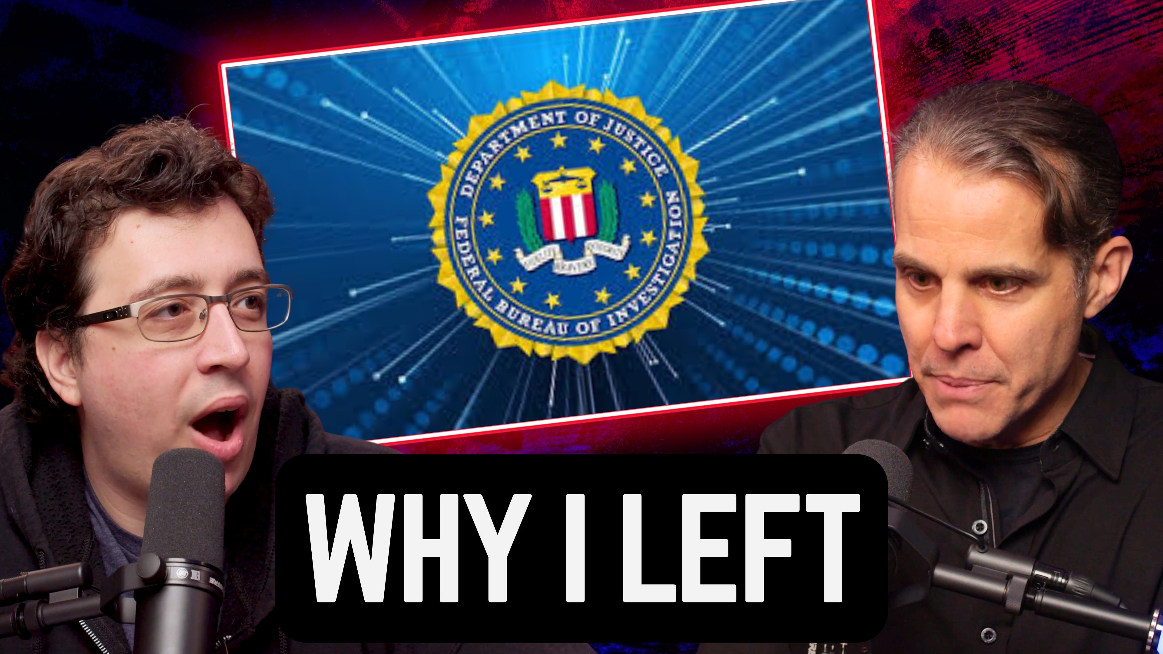 Why He Walked Away From The FBI