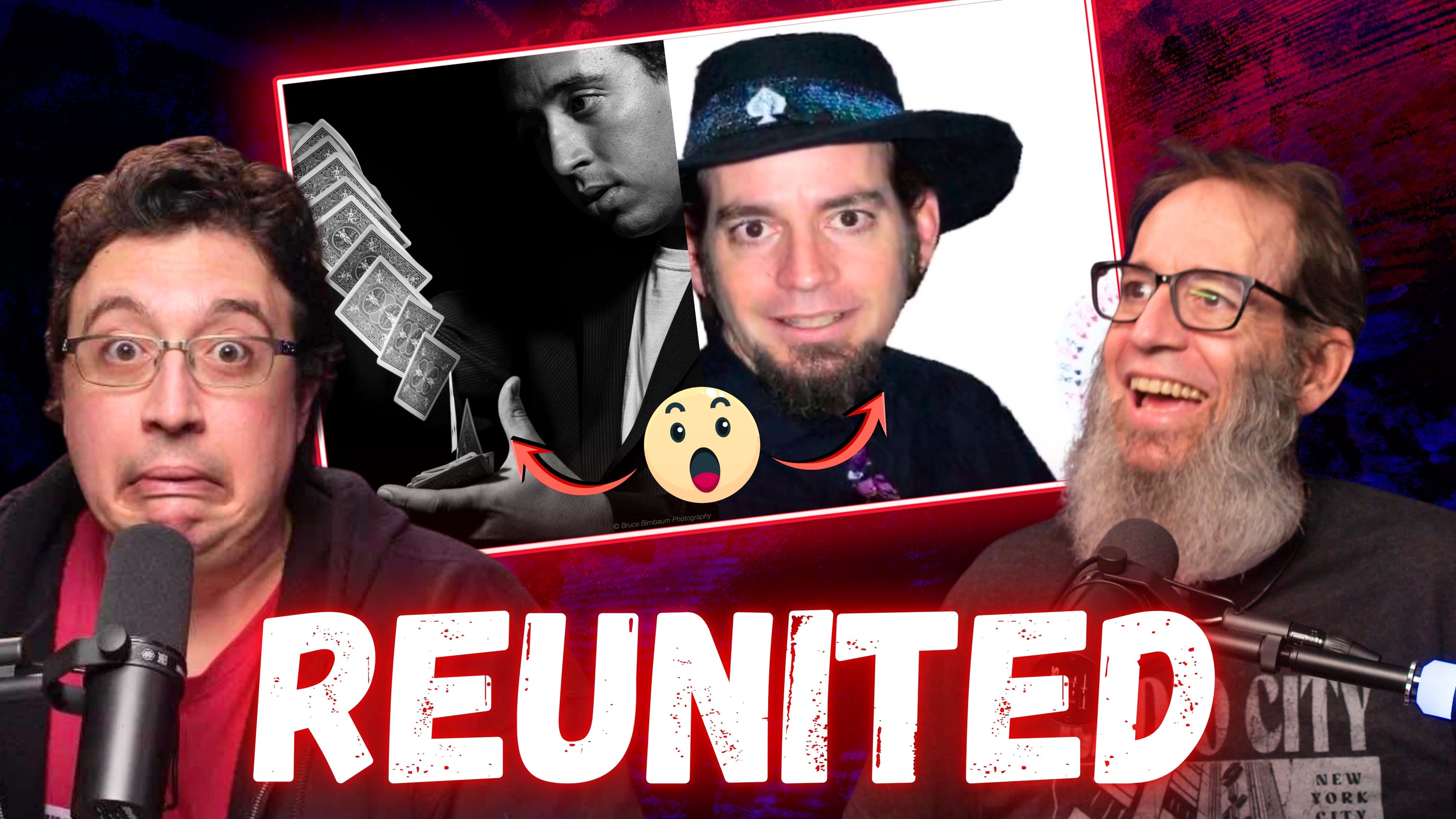 Before TikTok Fame… KevMo Did Magic Shows With Ashton