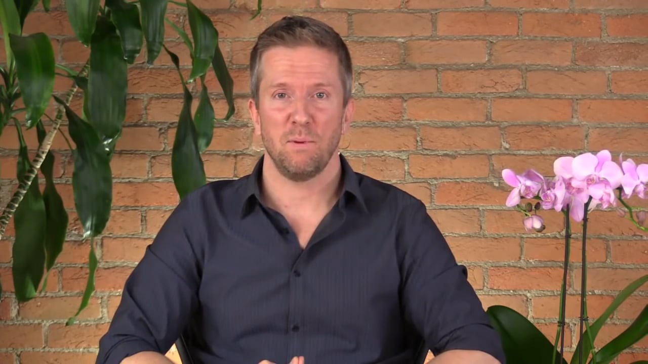 Session 3 - Enlightenment Study Course  with Ryan D. Brown