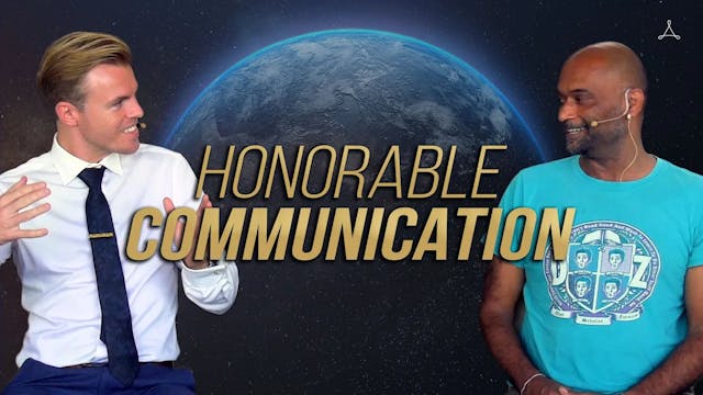 Honorable Communication