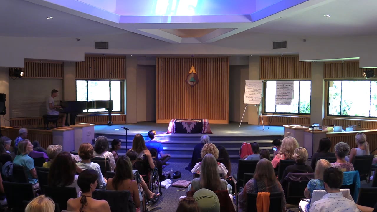 Session 10 - Sedona Endless Bliss Retreat