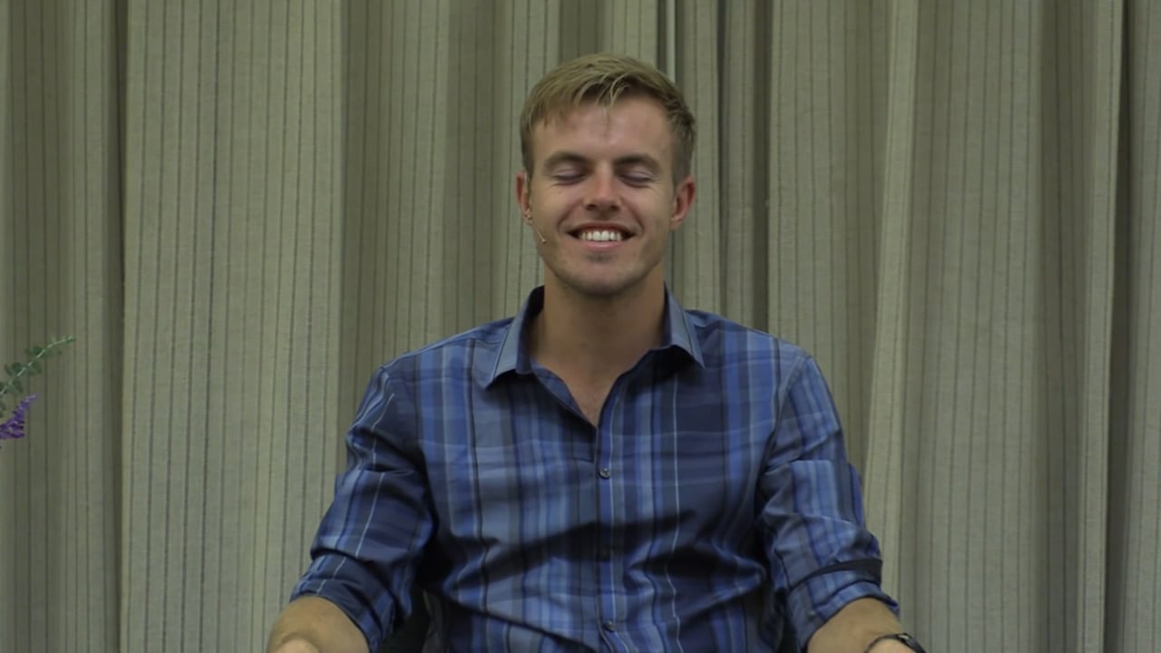 Mt Madonna Session 21