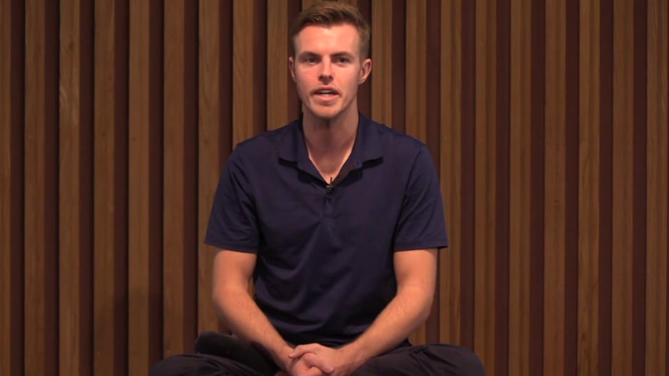 Session 1 - Eye of the Vortex Sedona Retreat