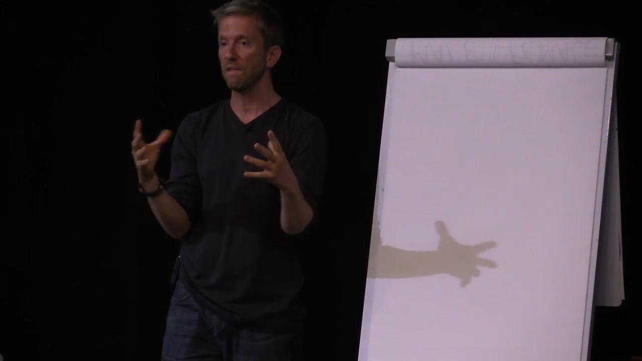 Session 17 - 6 Day Netherlands Retreat