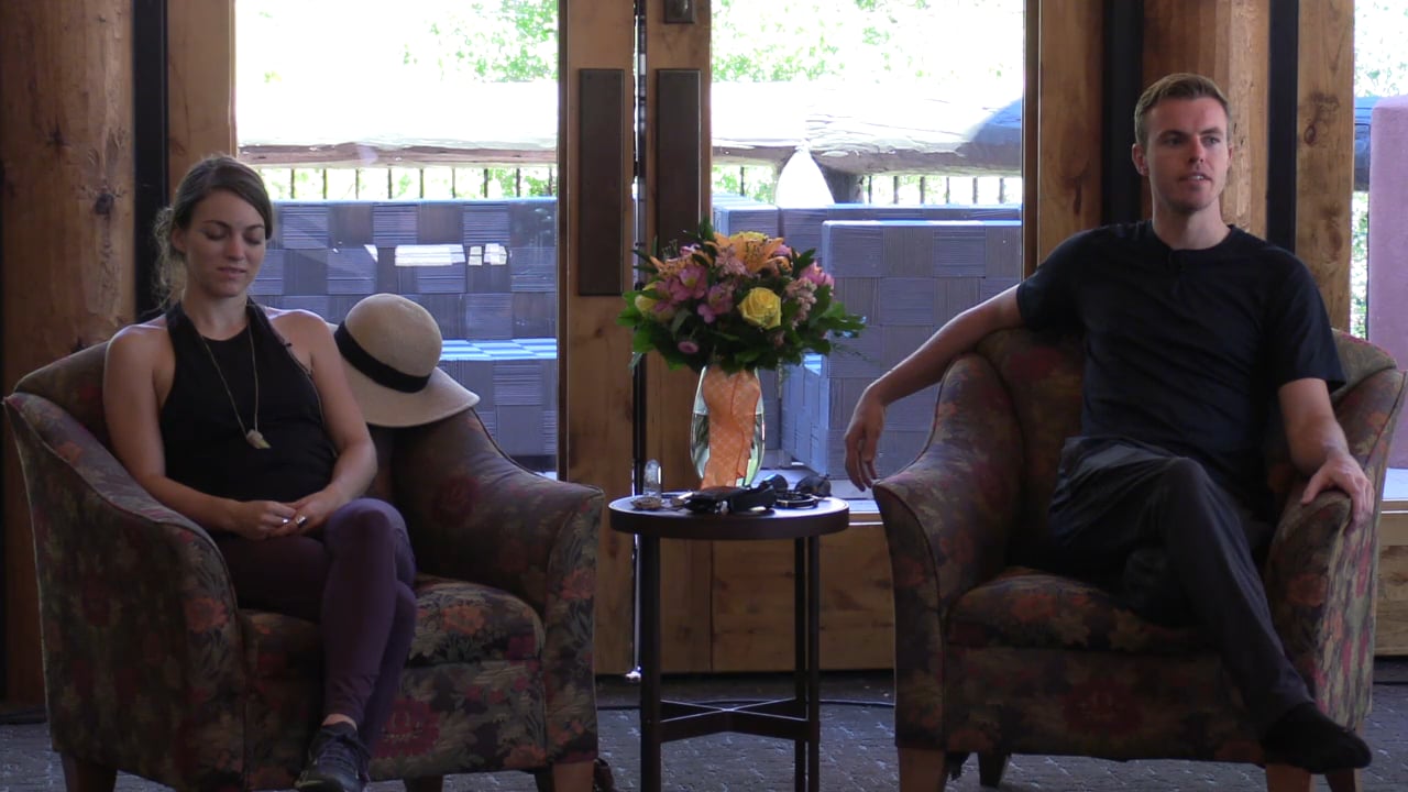 Session 7 - The Lion's Gate Luxury Retreat