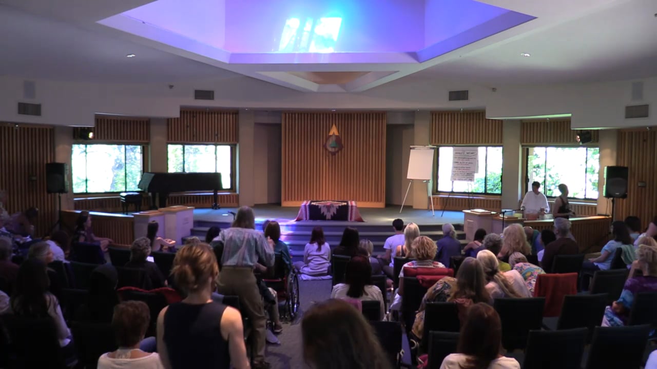 Session 4 - Sedona Endless Bliss Retreat