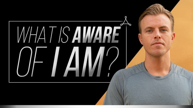 What Is Aware of I-Am?   