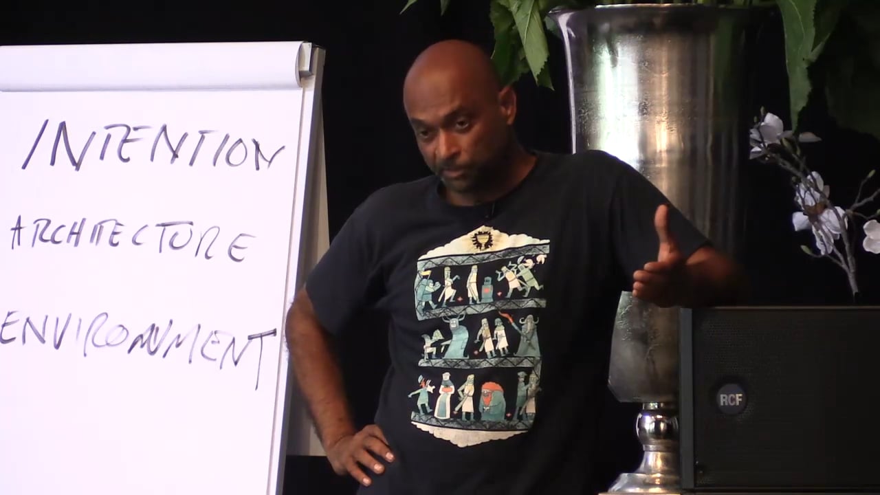 Session 6 part 1 - 6 Day Netherlands Retreat