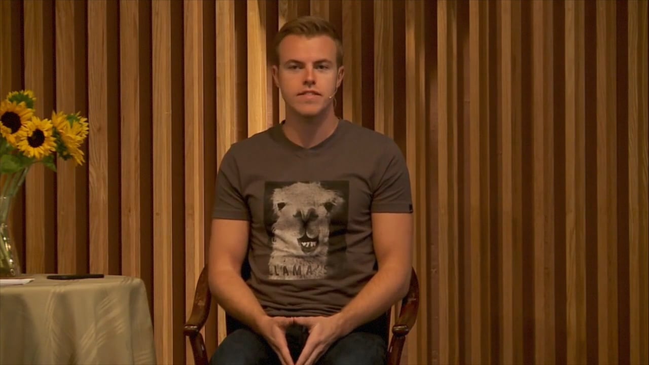 Eye of the Hurricane Session 8