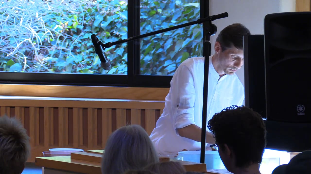 Session 11 - Eye of the Vortex Sedona Retreat