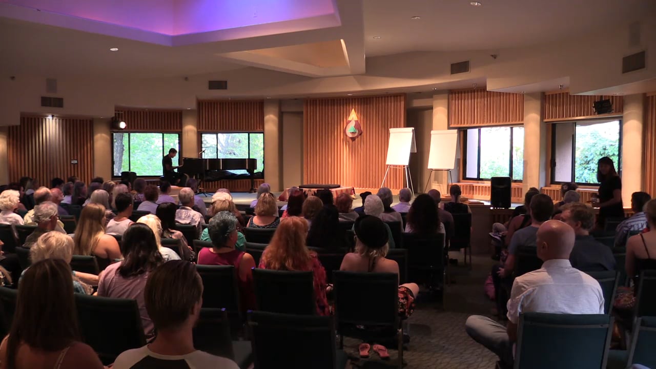 Season 3, Session 1 - Self-Realization School