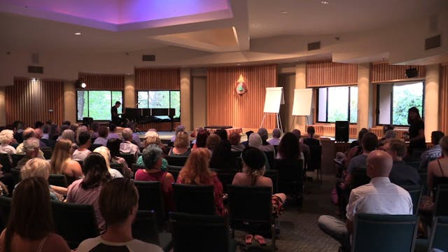 Season 3, Session 1 - Self-Realizatio...