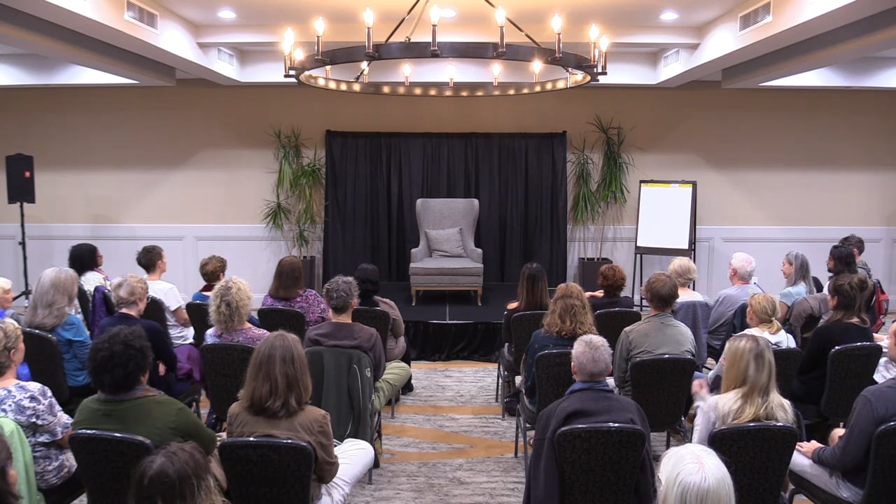 Session 1 - 2-Day Weekend Intensive Asheville NC