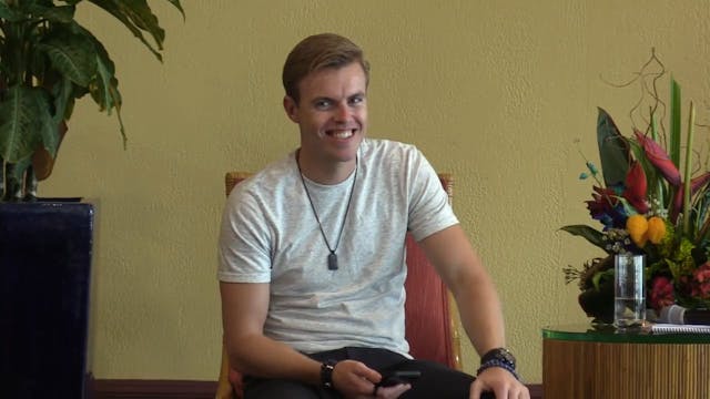 St. Thomas Session 18