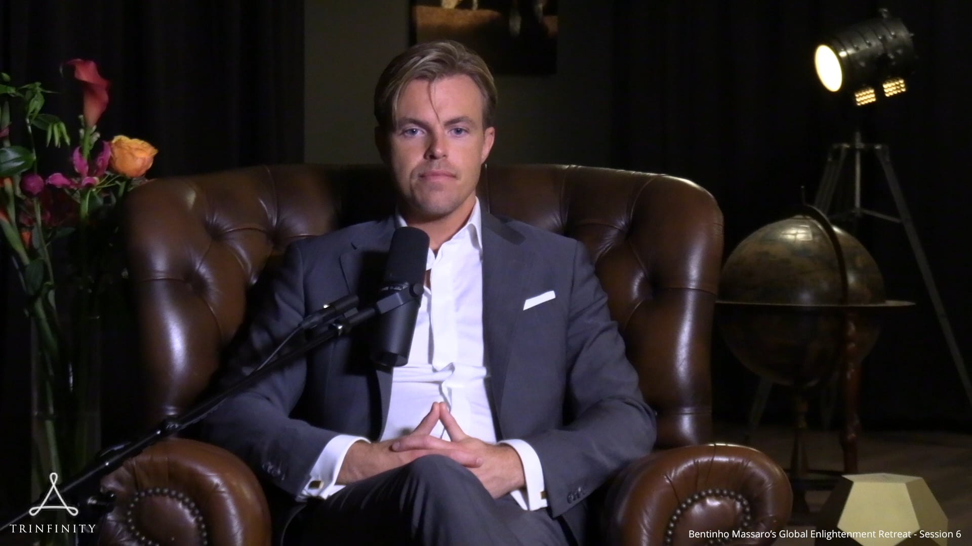 [6/8] How to Purify the I AM - Global Enlightenment Retreat