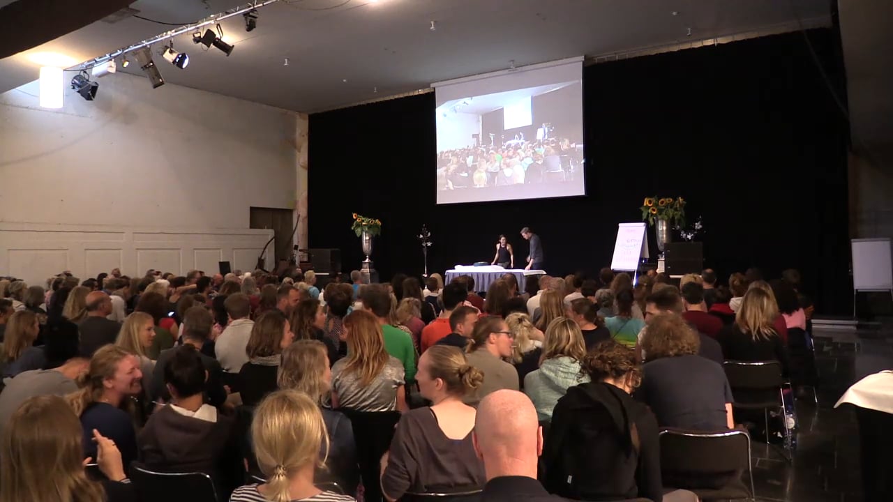 Session 14 - 6 Day Netherlands Retreat