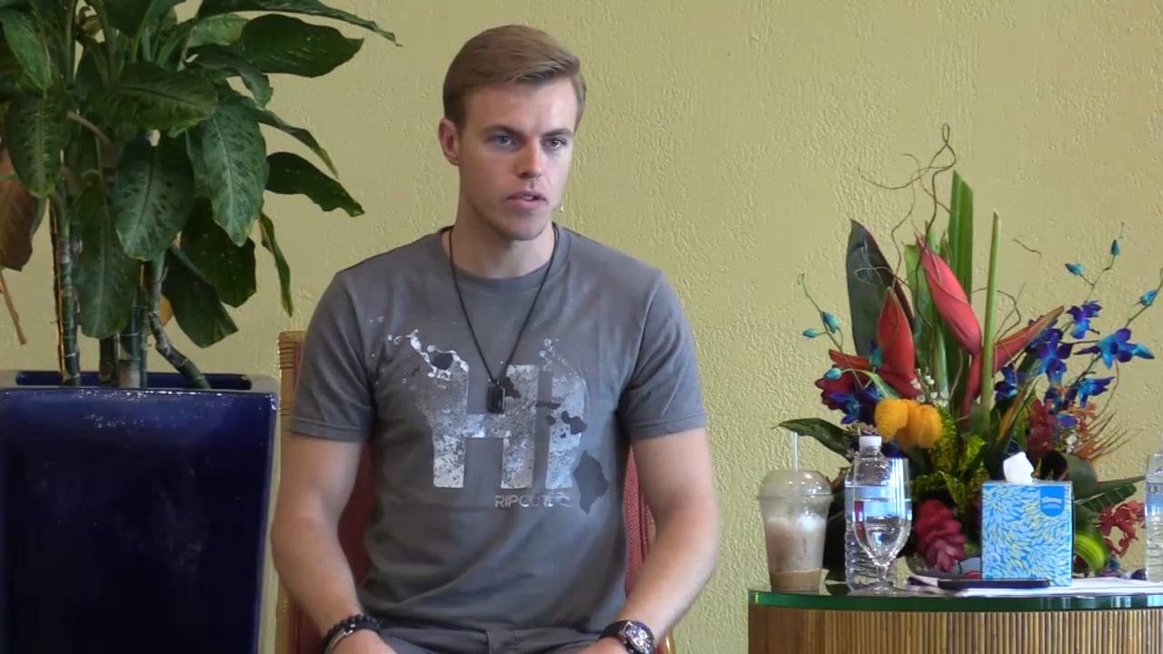 St. Thomas Session 10