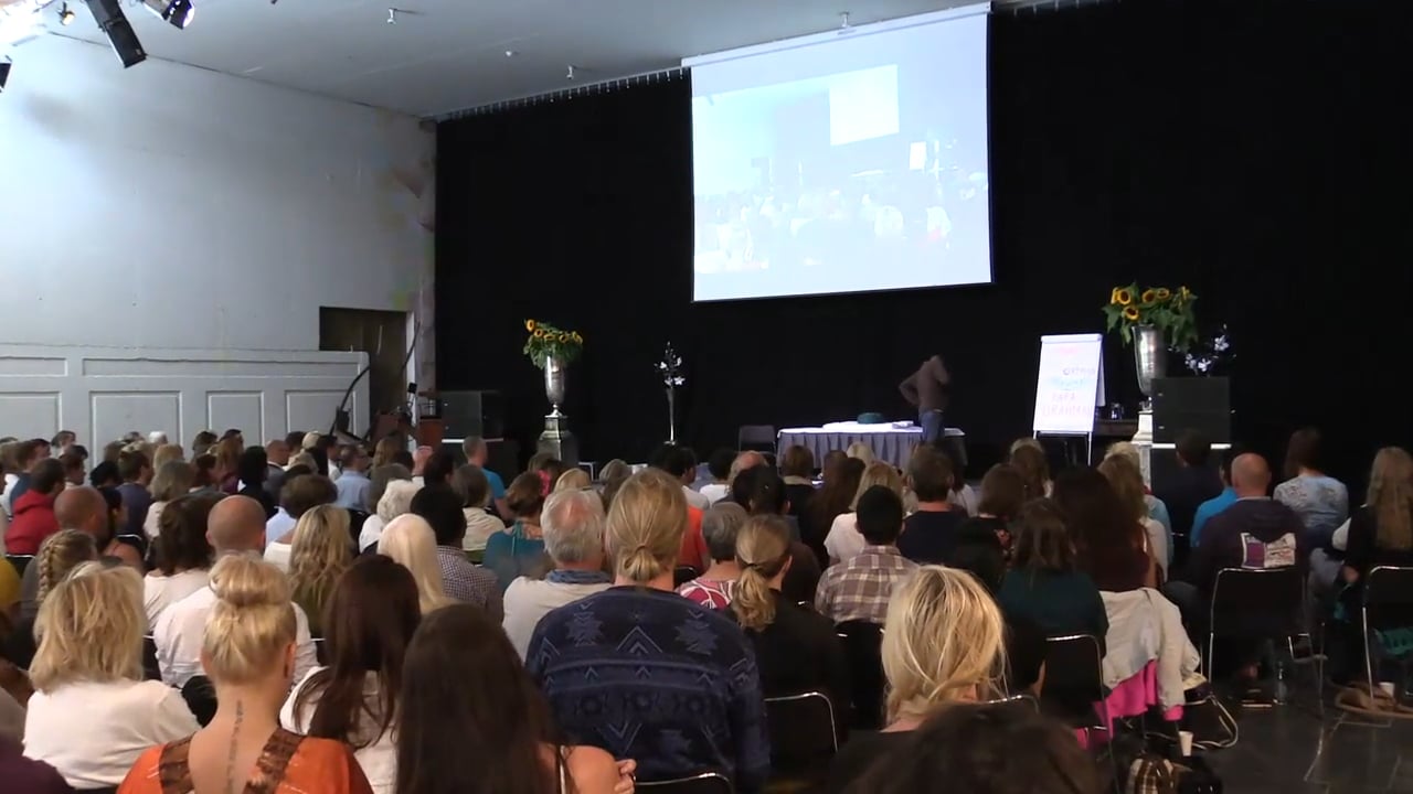 Session 9 - 6 Day Netherlands Retreat