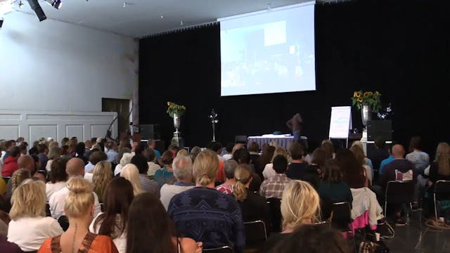 Session 9 - 6 Day Netherlands Retreat