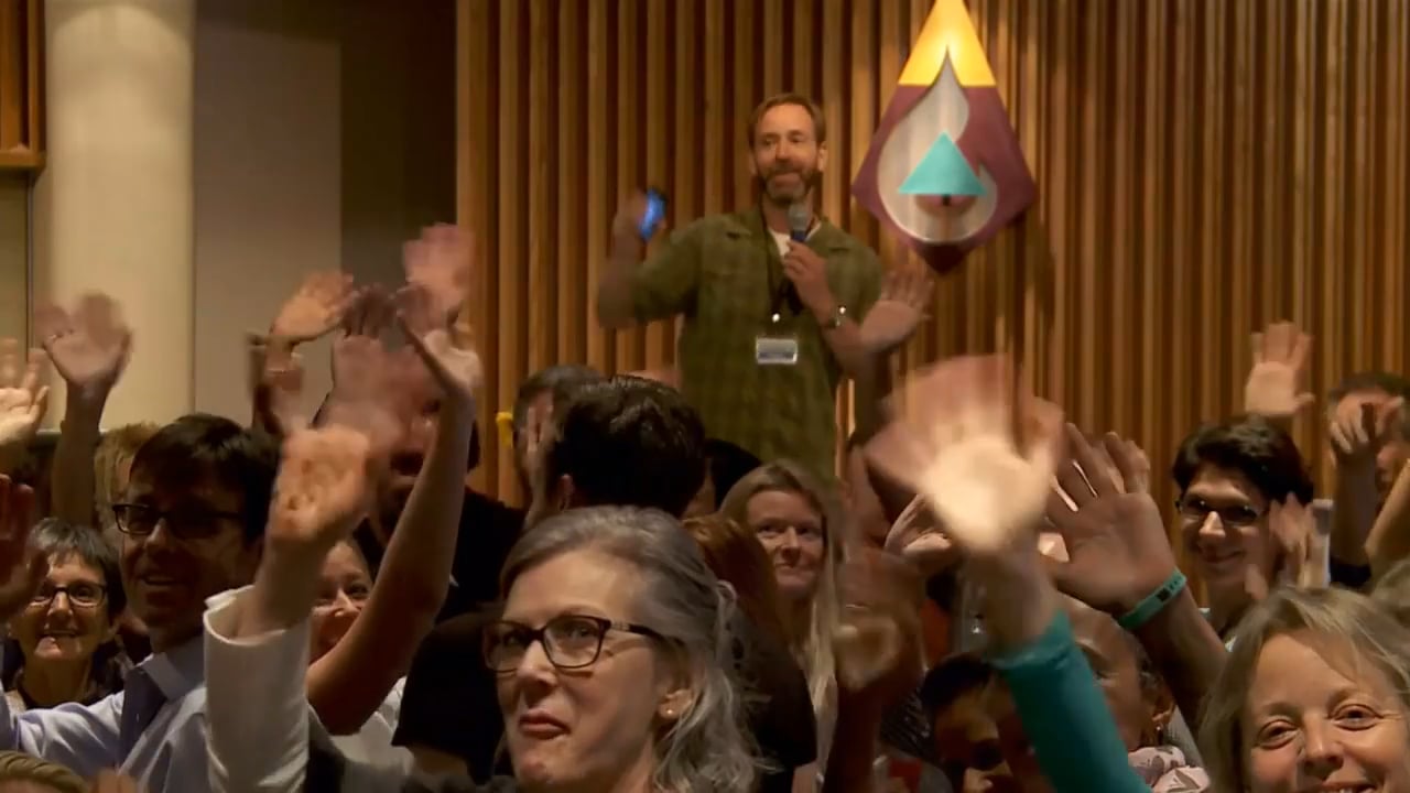 Eye of the Hurricane Session 5